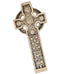 McHarp Celtic Religious Cross