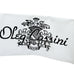 Oleg Cassini Crystal Clear Frosted Globe Bottle Stopper