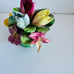 Vintage Crown Staffordshire Fine Bone China Intricate Flower Figurine