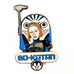 Disney Parks Star Wars The Mandalorian Bo-Katan Kryze Her Universe Pin