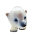 Vintage Porcelain Polar Bear Figurine