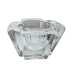 ORREFORS Votive Crystal Candle Holder