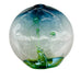 Vintage Loren Chapman Blown Art Glass Bud Vase