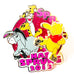 Disney Winnie The Pooh Tigger & Eeyore Spring Has Sprung LE 2000 Pin