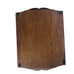 Vintage Georges Briard Wooden Charcuterie Fruits Cheese Floral Tile Board Tray