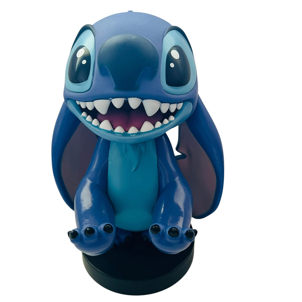 Cableguys Smiley Stitch Controller Holder & Mobile Phone Stand