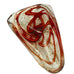 Vintage Vetreria Fratelli Toso Murano Aventurine Art Glass