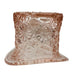 Vintage Fenton Pink Depression Glass Top Hat Glass Holder