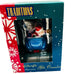 Vintage Traditions Santa Driving Car VW Bug  Christmas Gifts Tree Car Ornament