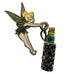 Disney Parks Tinker Bell With Bottle of Pixie Dust 2008 Disneyland Pin