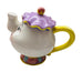 Disney Mrs Pots Beauty And The Beast Figurine