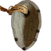 Vintage Tribal Stone Mask Wall Art