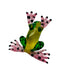 Lampwork Art Glass Miniature Hand Blown Frog