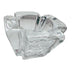 ORREFORS Votive Crystal Candle Holder