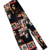 VIintage 95 Pablo Picasso "Studies" 1920 Spadem Silk Hand Made in Italy Neck Tie