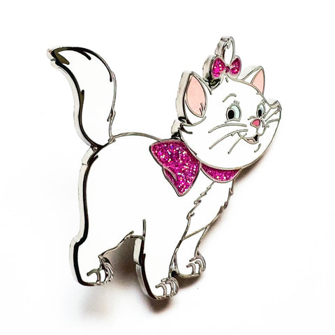 Disney Aristocats Marie Pin