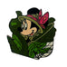 Disney Minnie Mouse Jungle Safari Butterfly Cast Lanyard Series Pin