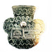 Disney Duffy Dreamfinder Hat Hidden Mickey Pin