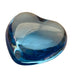 Baccarat Crystal Puffed Heart Paperweight