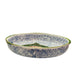 Mesa International Pottery Ceramics Fish Design Serving Bowl Platter Dish