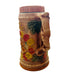 Vintage Aloha Hawaii Tiki Islands Hula Girl Souvenir Stein 3D Mug