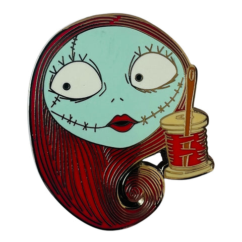 Disney The Nightmare Before Christmas Sally with Needle and Thread Pin