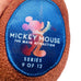 Disney Mickey Mouse The Main Attraction Big Thunder Mountain Railroad Plush