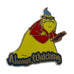 Roz Always Watching Monsters Inc. Booster Pin