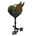 Disney Tinker Bell February Birthstone Key Dangle Limited Release Pin