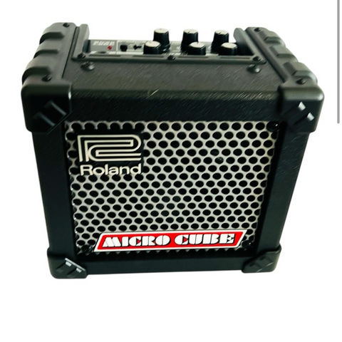 Roland Micro Cube Guitar Portable Amplifier