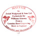 Wedgwood Mayfair William Sonoma Oval Serving Bowl