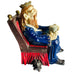 Vintage Design Toscano King Sculpture