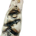 Joseph Rodriguez Raku Southwest Wrapped Art Pottery Vessel Vase