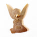 Disney Tinker Bell Christmas Rhinestone Pin