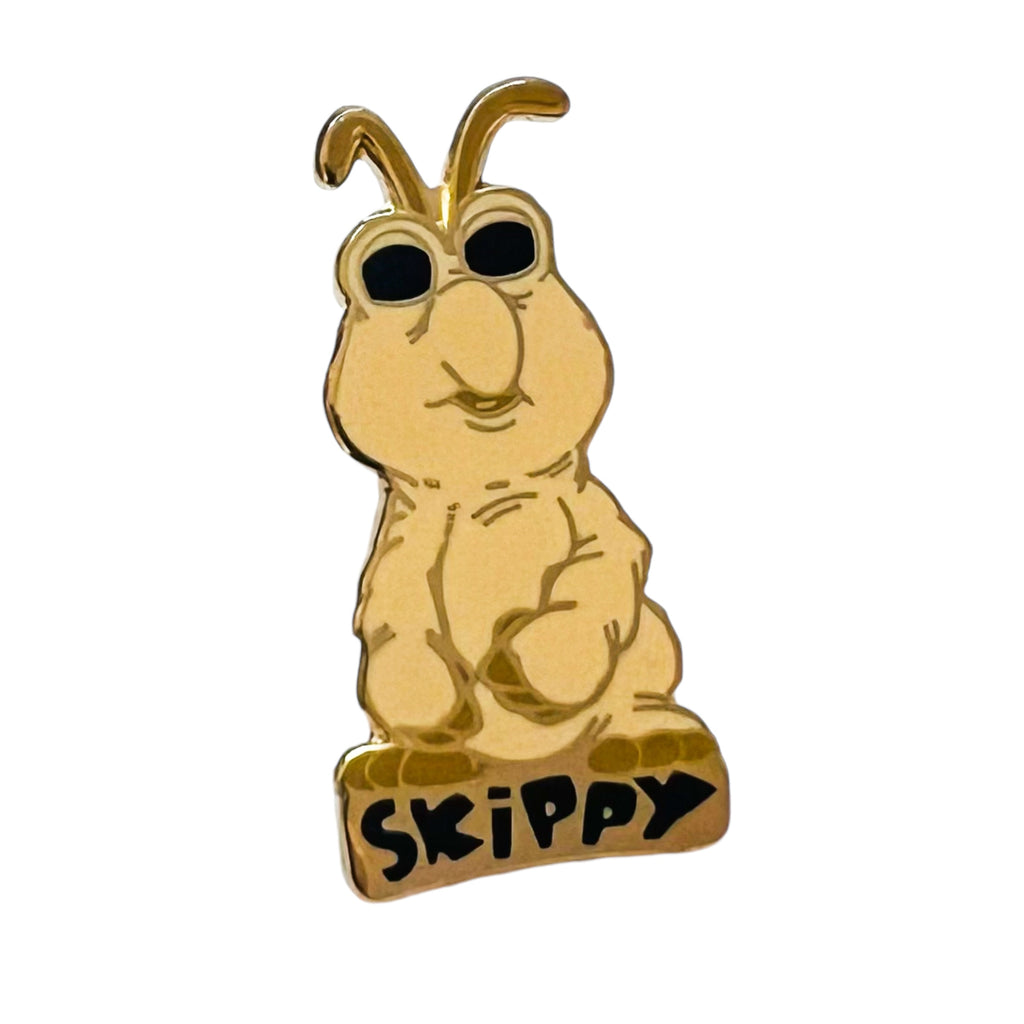 Walt Disney World WDW 2000 Skippy from Alien Encounter Pin – The Stand ...