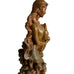 Vintage Chslkware Mermaid Statue