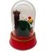 Coca Cola Company A Merry Christmas Calls for Coke Franklin Mint Santa Dome