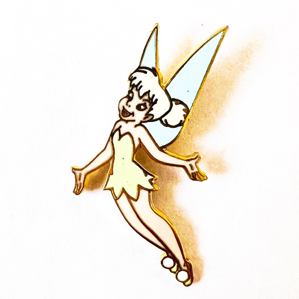 Vintage Disney Tinker Bell Pin