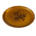 Vintage Wendell August Forge Solid Hammered Bronze Trinket Tray Dish Lot of 3