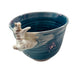 Signed Handcrafted Ceramic Cat Mug