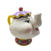 Disney Mrs Pots Beauty And The Beast Figurine