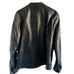 Vintage Wilsons LeatherDark Brown Motorcycle Jacket