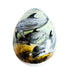 Vintage 1993 Dolphin’s Sea Handmade Porcelain Egg