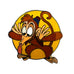 Disney ProPin Germany Aladdin Abu the Monkey Pin