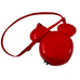 Disney Mini Melissa Mickey Mouse Red Rubber Shoulder Crossbody Bag