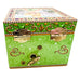 Disney Parks Tinkerbell Music Jewelry Box  Plays You Can Fly