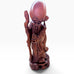 Vintage Shou Lao Xing Longevity Wood Statue