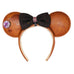 Disney Parks Up Grape Soda Compass  Ears Headband