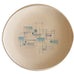 Vintage Franciscan Oasis Starburst MCM Platter Plate
