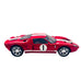 The Beanstock Group Ford Race Car GT Racer 1 Metal Body Model Die Cast Scale 1:18